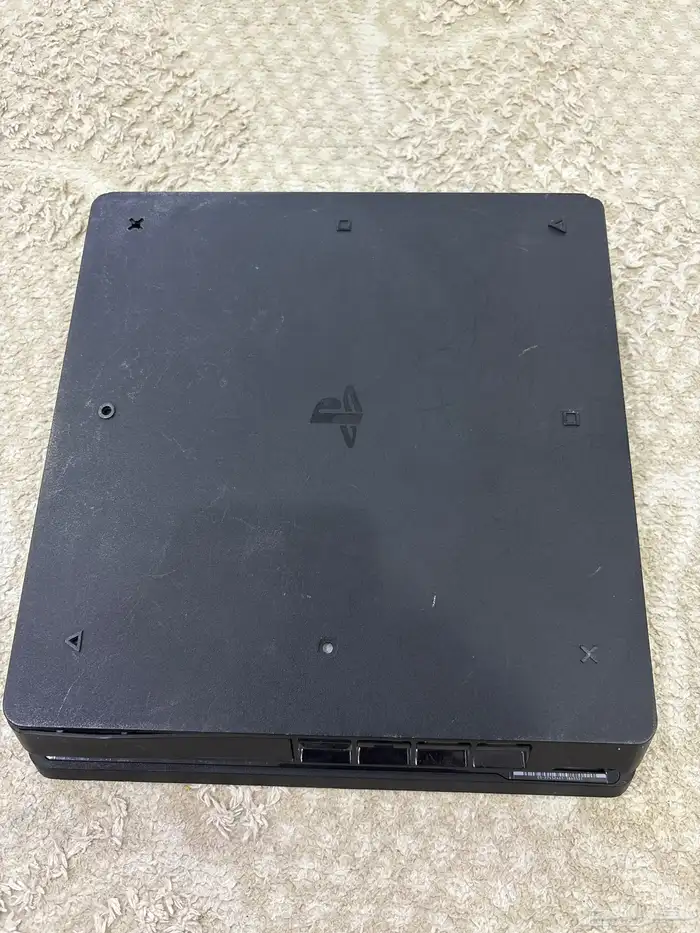 السلام عليكم ورحمة الله وبركاته سوني 4 1