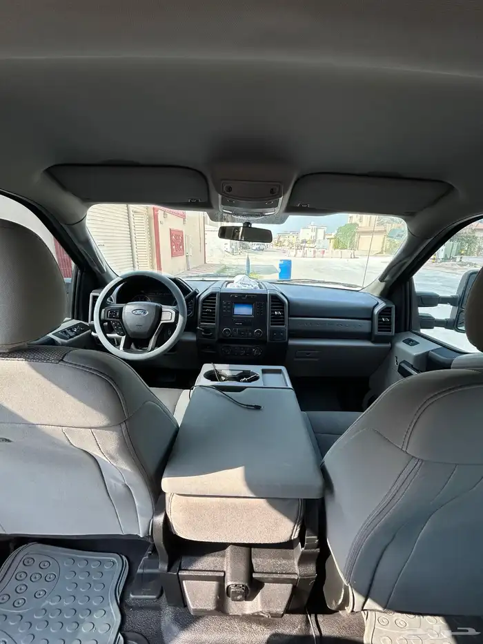 فورد F350 2019 مخزن 6