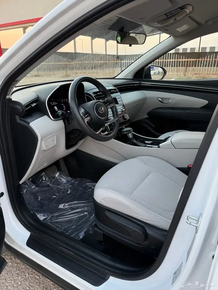 توسان 2023 دبل عداد 47 الف 12