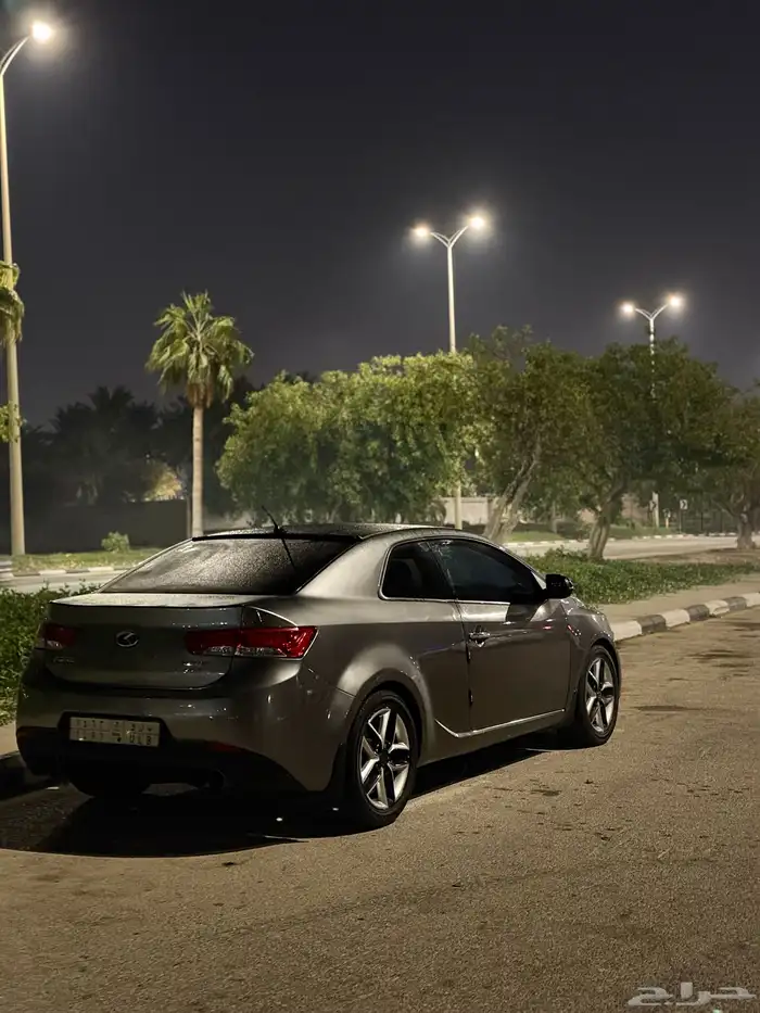 كيا كوبيه 2012 3