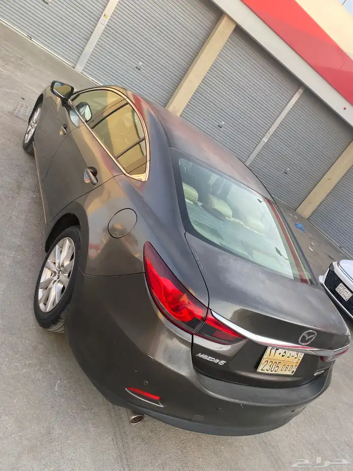 مازدا 6 2017 13