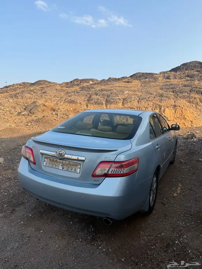 كامري فل كامل 2010 2