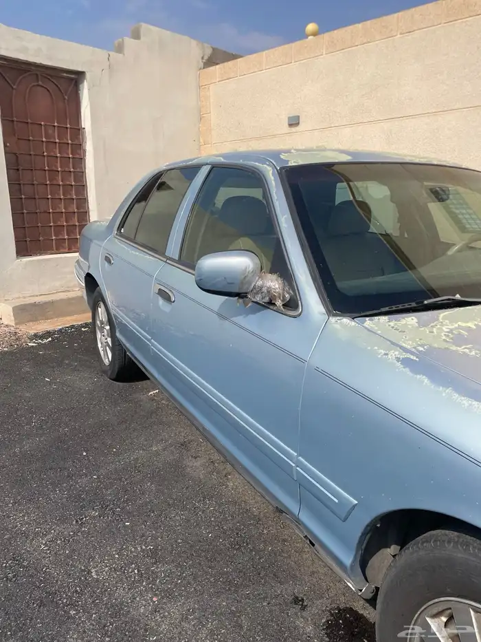 فورد فكتوريا 2006 تشليح 34