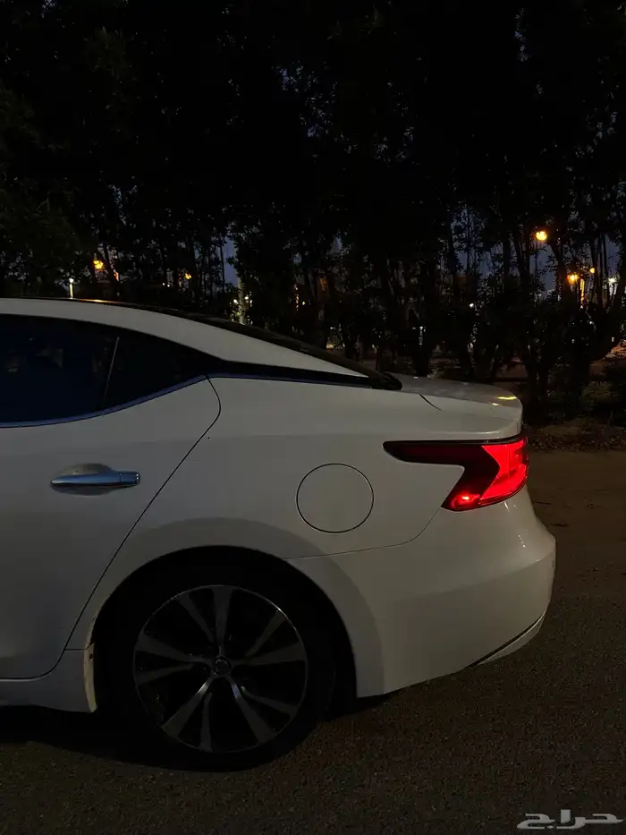 مكسيما 2017 SV مالك اول استخدام نظيييف 31