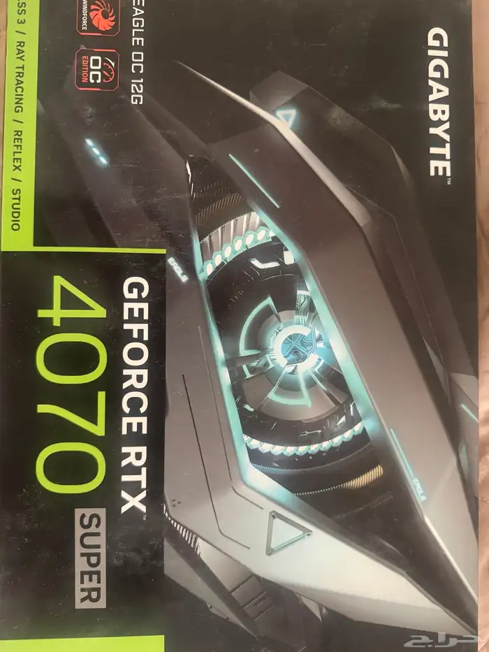 كرت شاشة 4070 سوبر 0