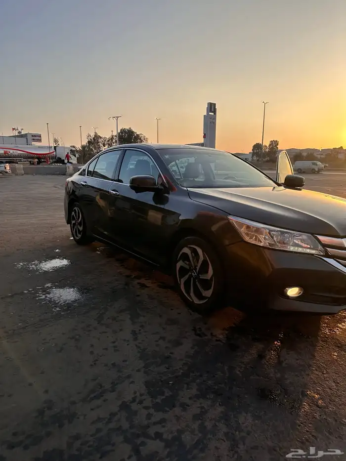 هوندا أكورد 2015 11