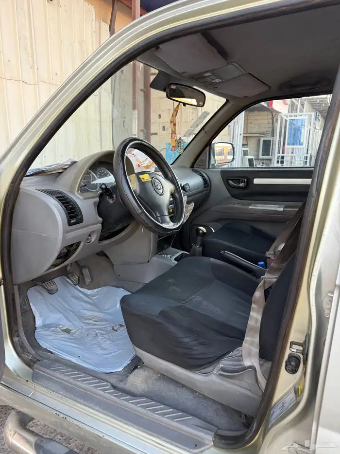 بيك اب دز اكس اوتو 2012 7