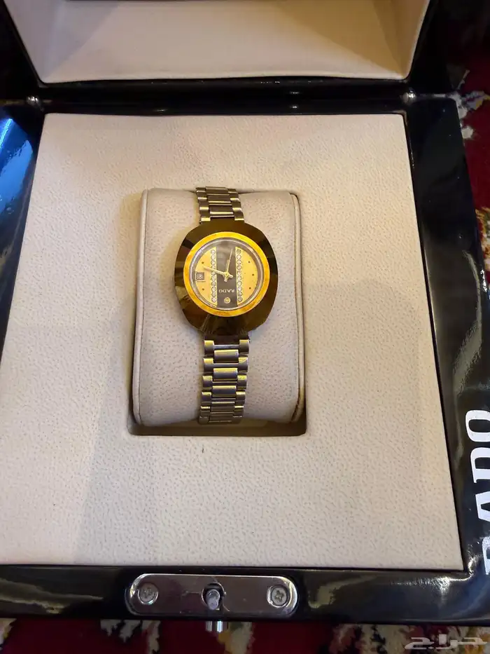 ساعه رادو دياستار اوريجنال 3