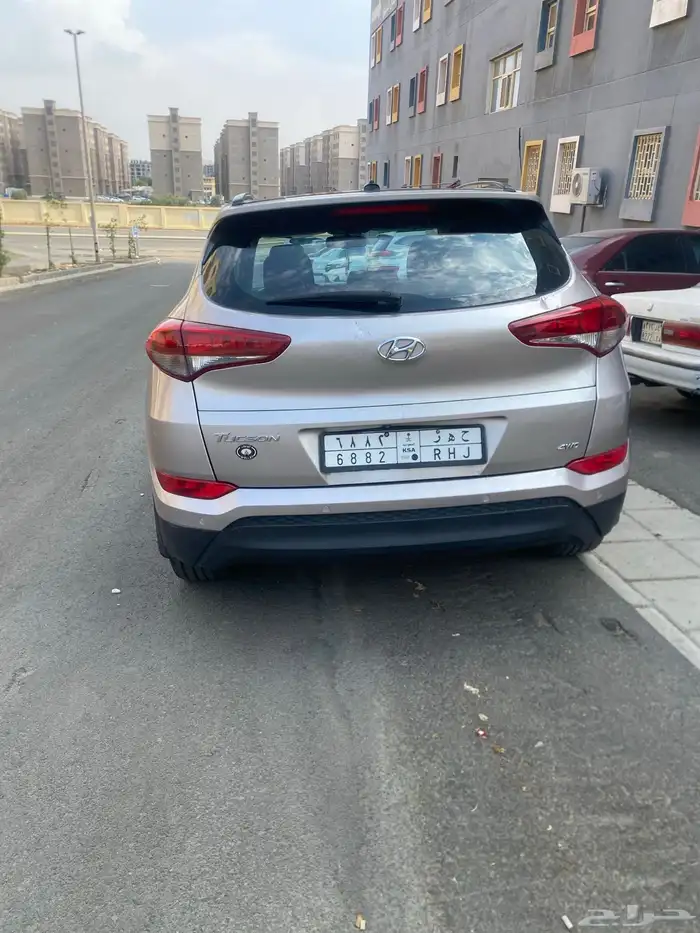 هيونداي توسان 2016 26