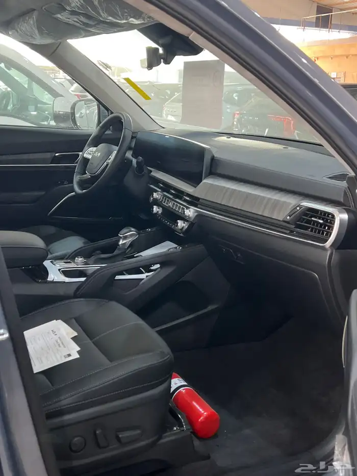 كيا تيلورايد 2024 جديد 3