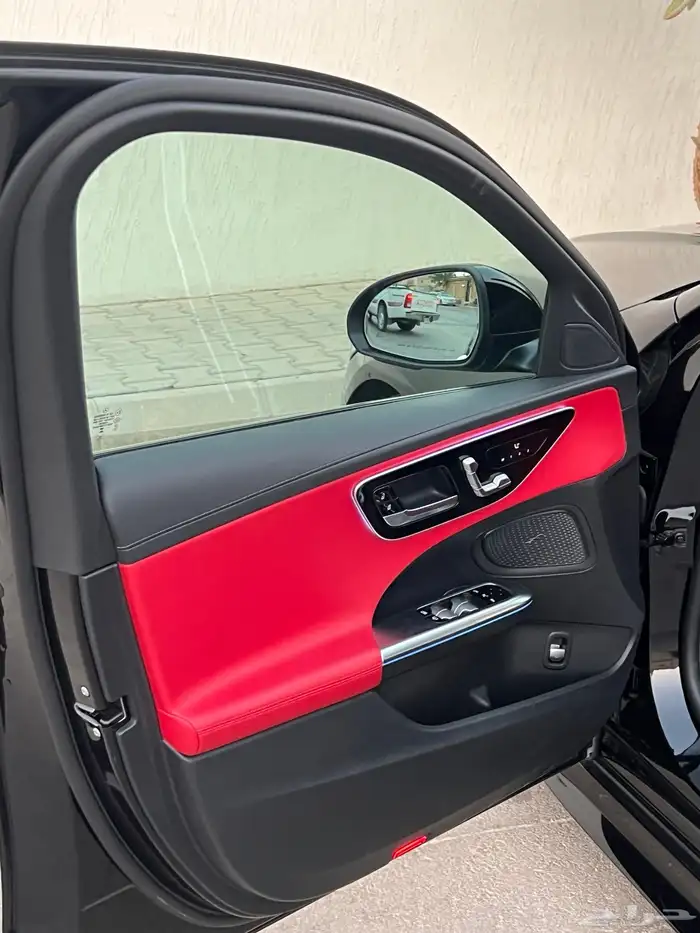 مرسيدس 2024 C300 خليجي 15