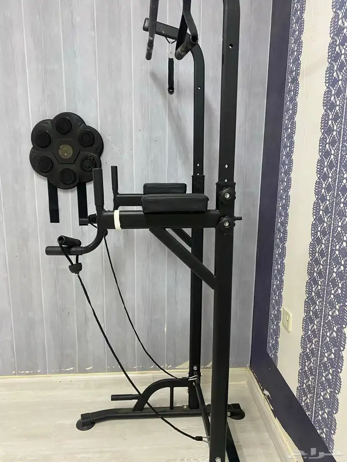 جهاز رياضي منزلي 4