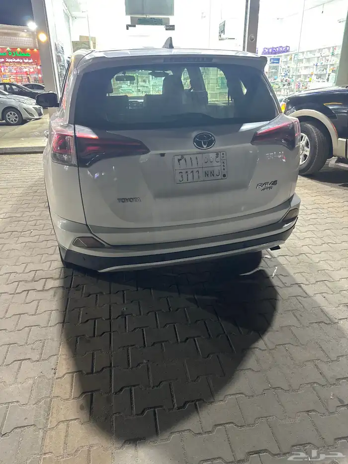 راف فور موديل 2016 3