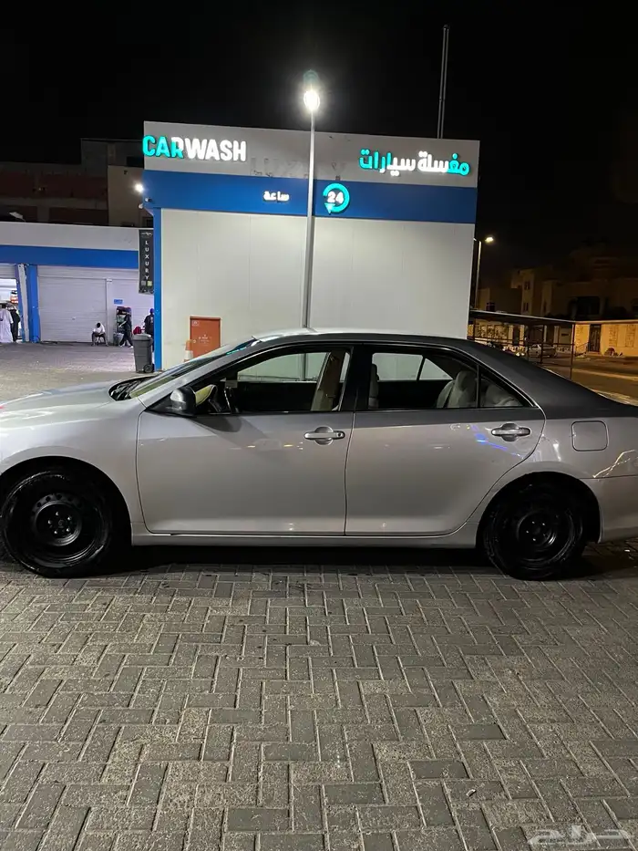 كامري 2013 استاندر نظيف 2