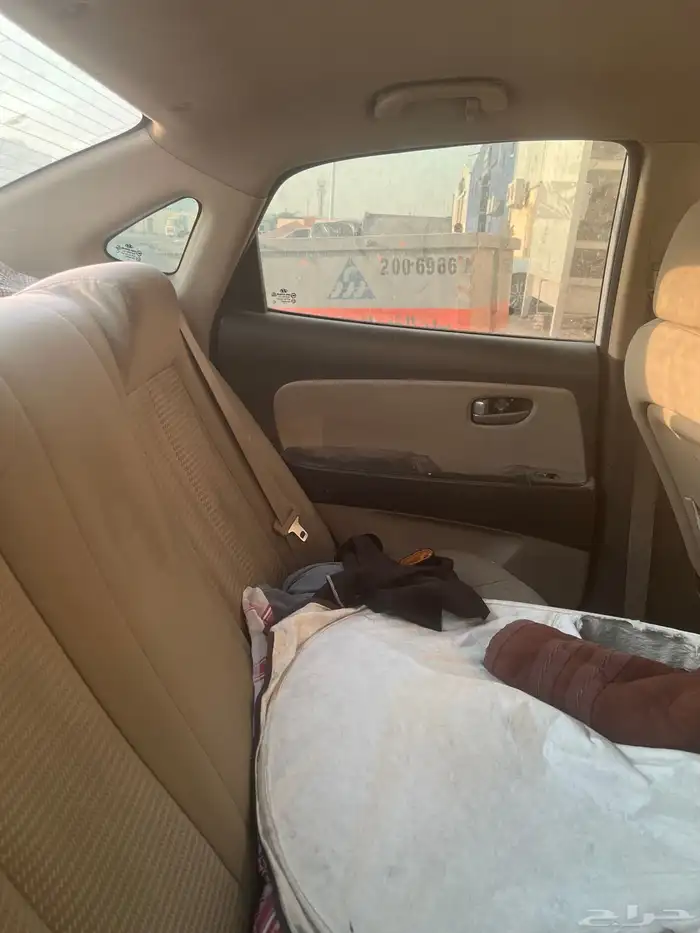 النترا قير عادي 2011 1