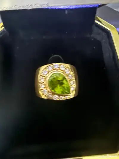 خاتم ذهب والماس index