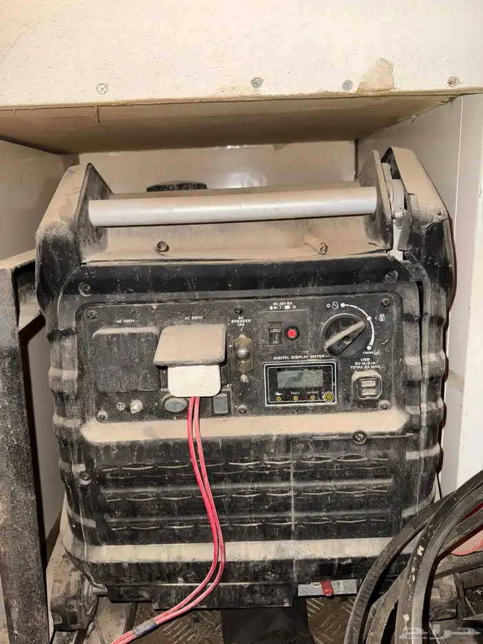 سيارة اسكريم 15