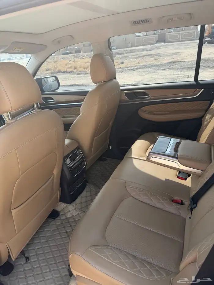 للبيع ام جي جيب فل كامي سبشل فتحه بانوراما مثبت ممشا ميه لف 5