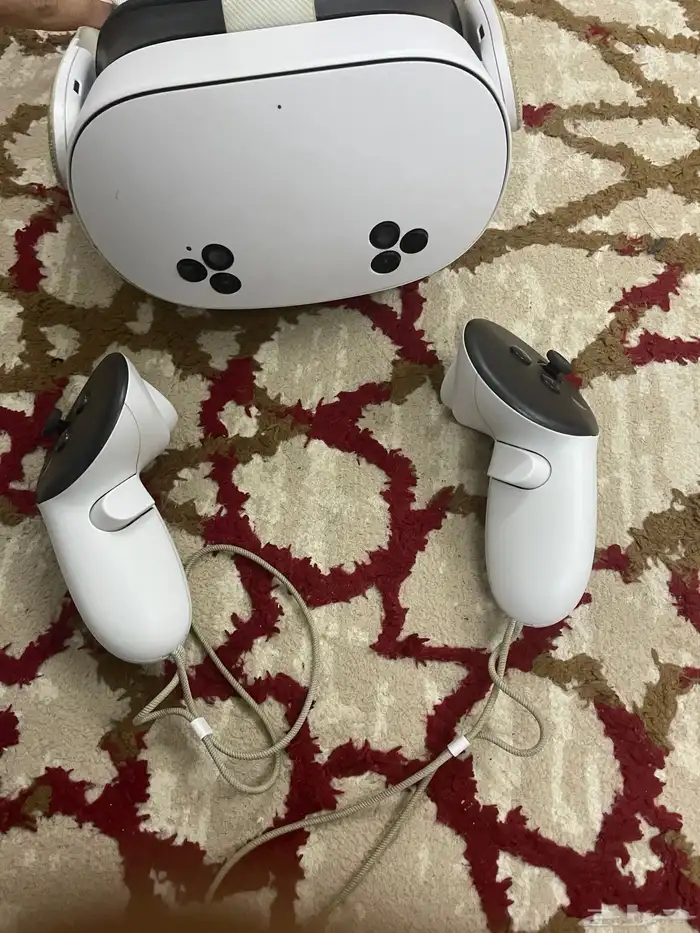 نضاره meta quest 3s 2