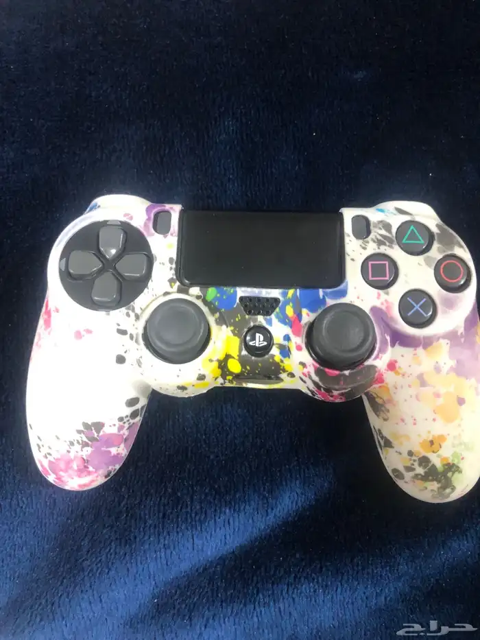 جراب يد بلاستيشن 4 0