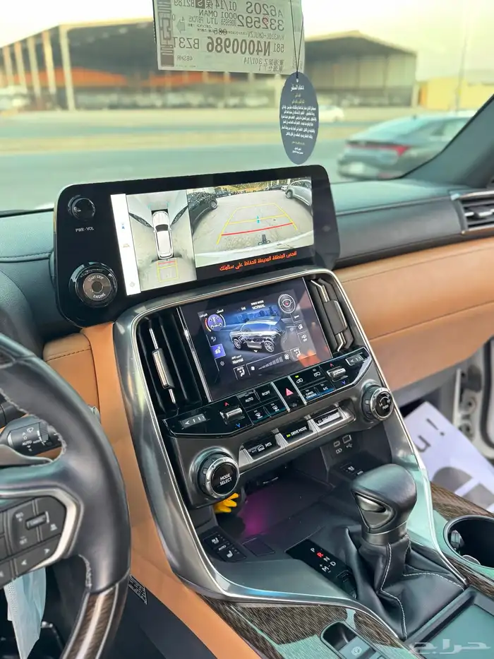 للبيع لكزس 2022 LX600 BB - بريمي 16