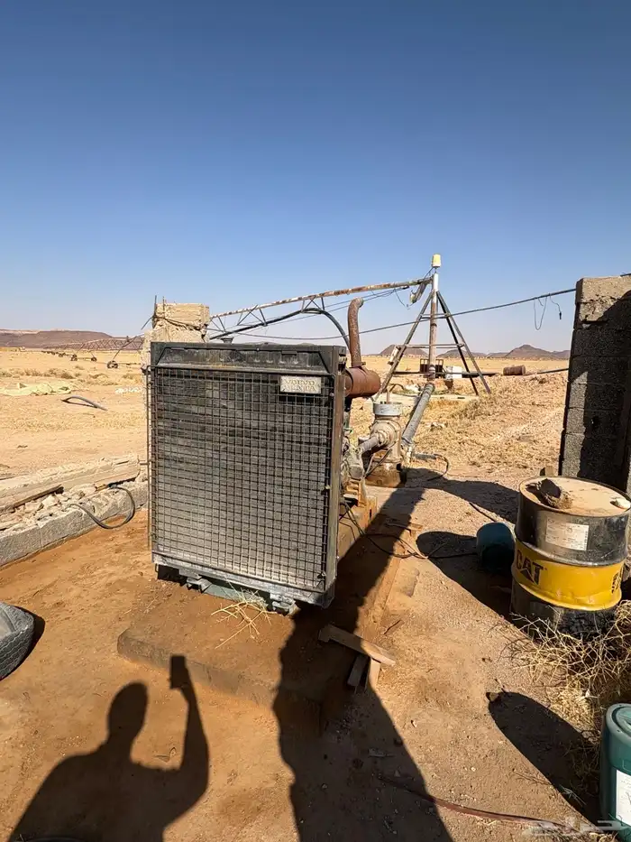 مكينة فولفو 410 2