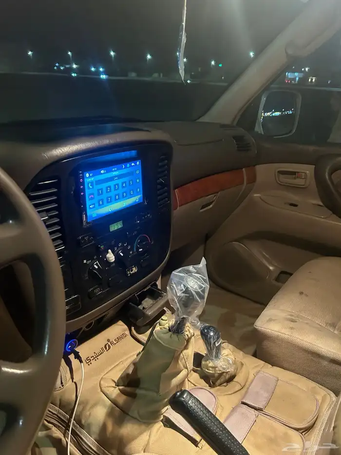 لاندكروزر 2002 4