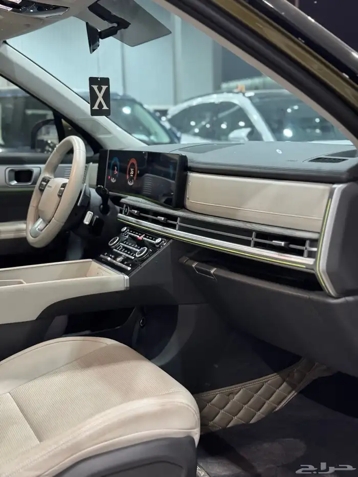 هيونداي سنتافي موديل 2024 عداد 22 الف كيلو 12