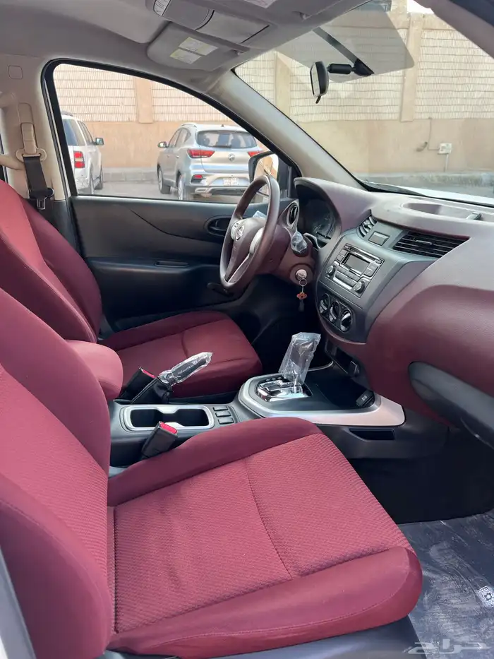 نيسان نافارا 2020 NAVARA ( مخزن ) 15