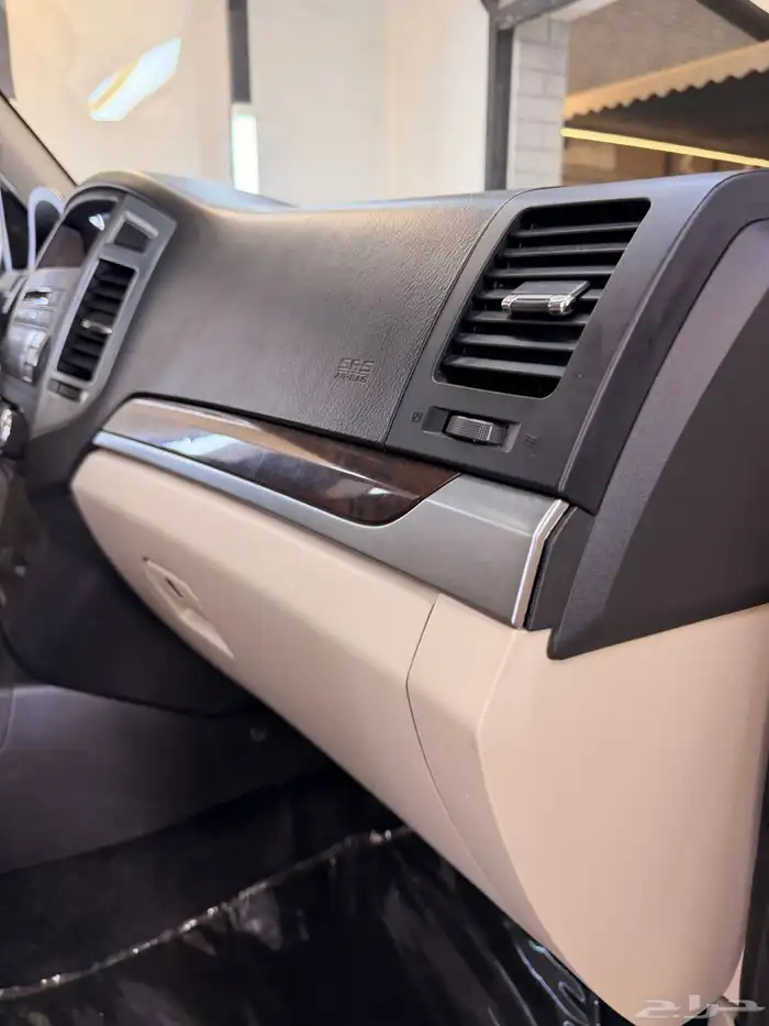 للبيع باجيرو 2015 14