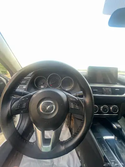 مازدا 6 موديل 2016 index