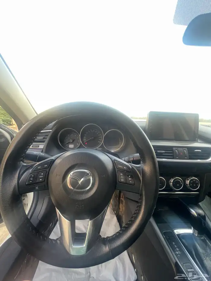 مازدا 6 موديل 2016 5