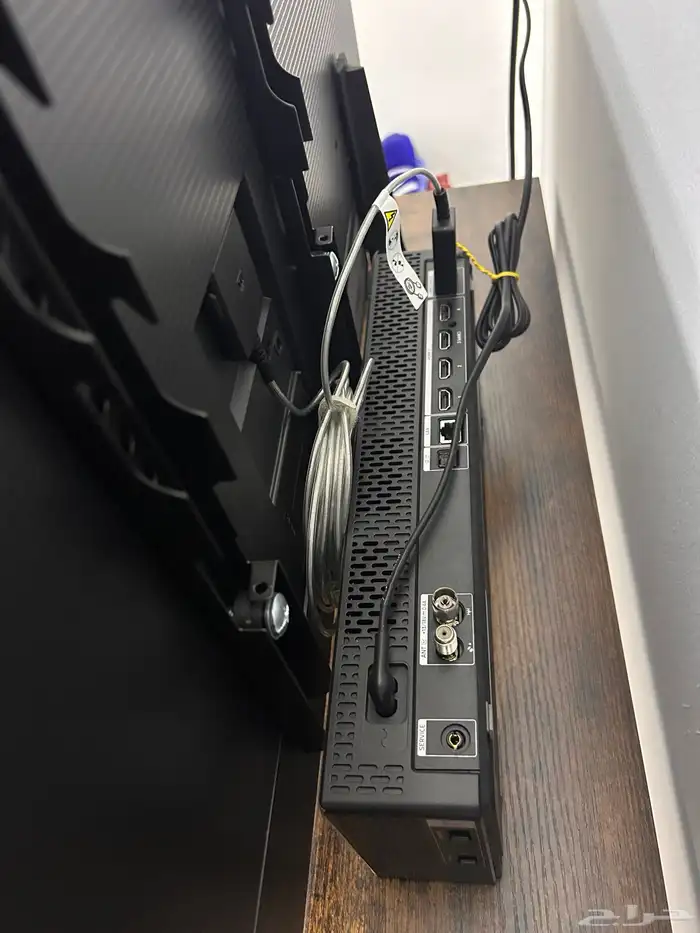 شاشة سامسونج QLED 1