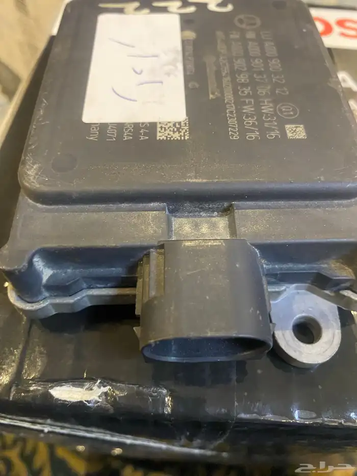 رادار مورسيدس اس كلاس 450   2018 وكالة 3