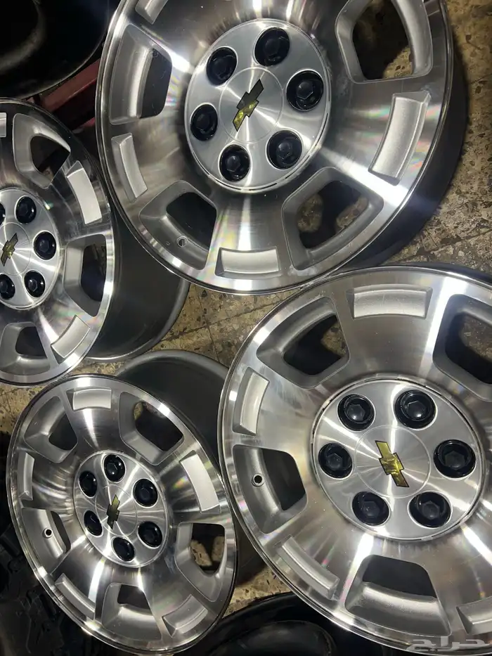 جنوط تاهوه اصلي وكاله مقاس 17 6