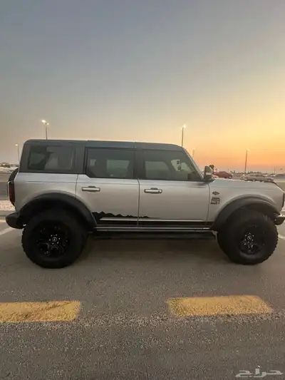 فورد برونكو وايلد تراك 2021 index