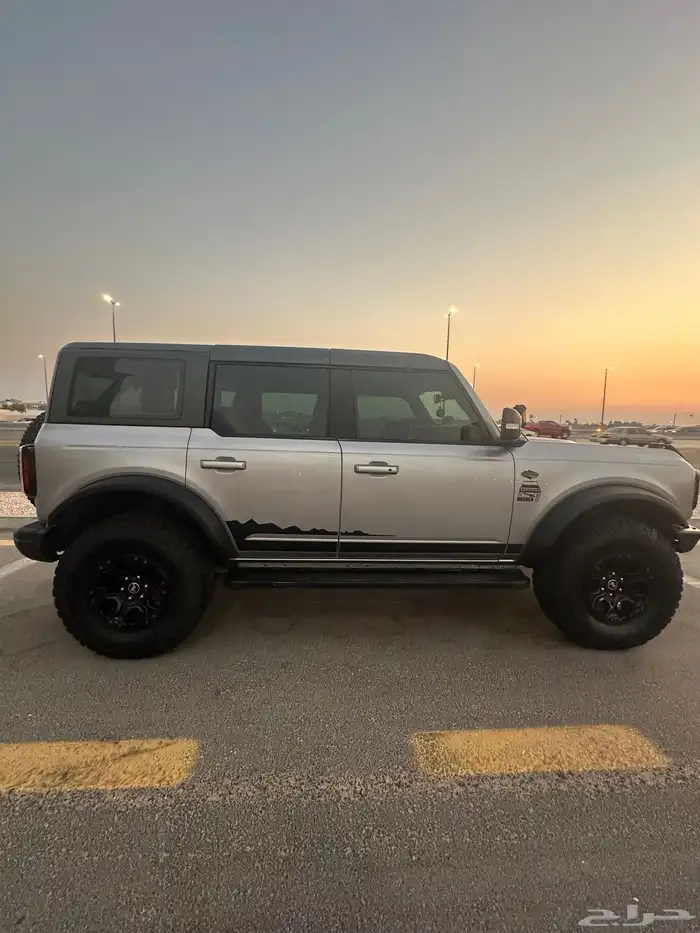 فورد برونكو وايلد تراك 2021 2