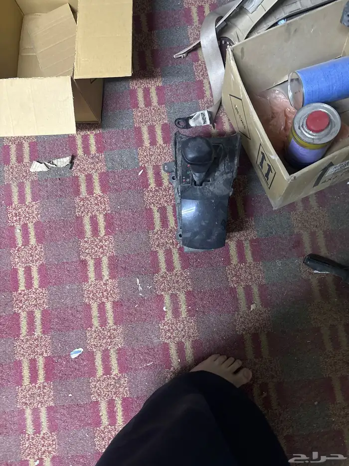 ديكورات سيارة يارس وكالة 2