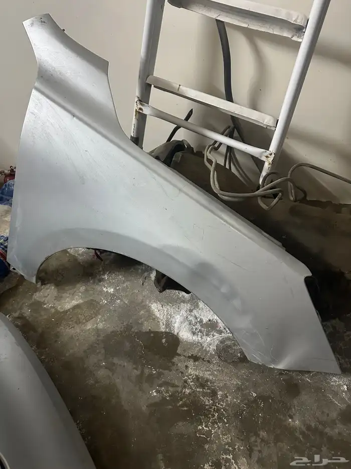 قطع كادينزا 2018 رفرف يمين ورفرف يسار وشنطة 4