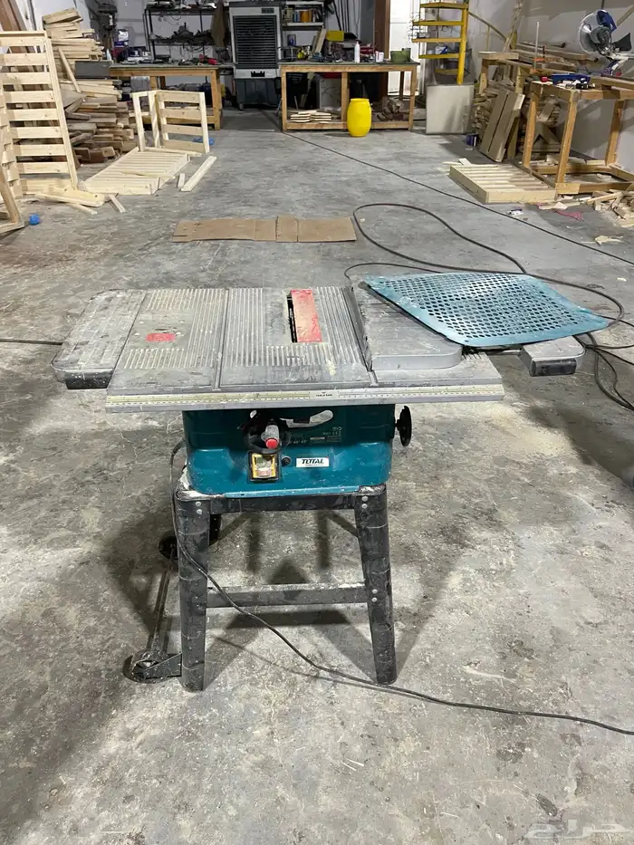 معدات نجارة للبيع 2