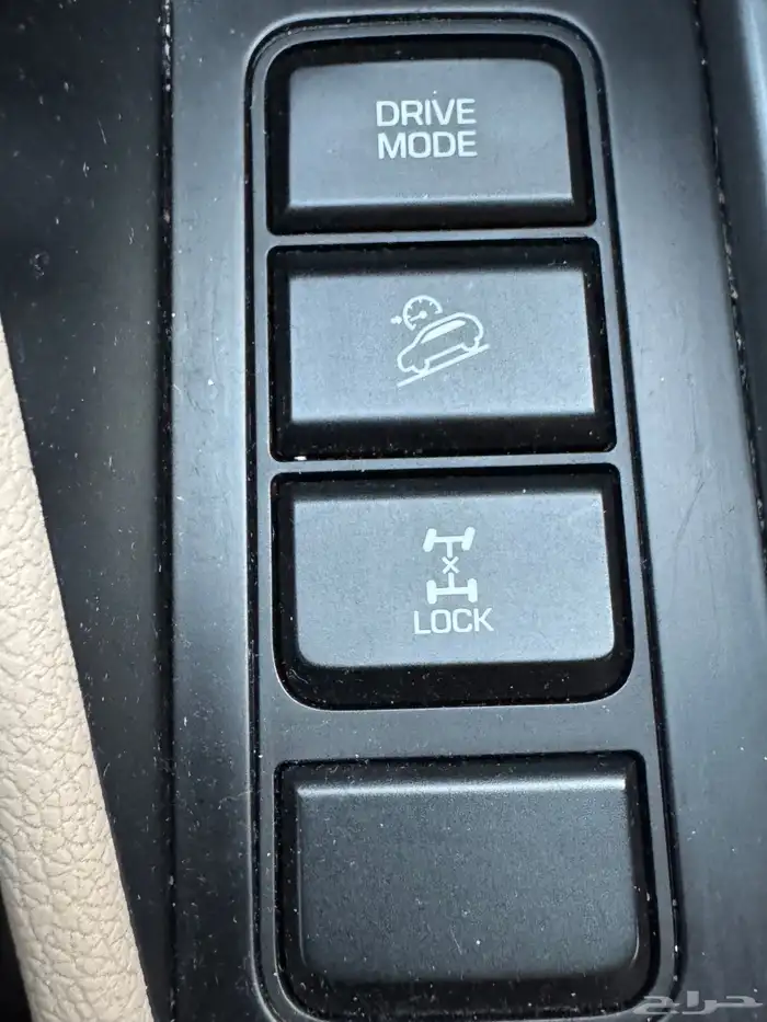 توسان دبل ( بنزين) وكالة 2018 8