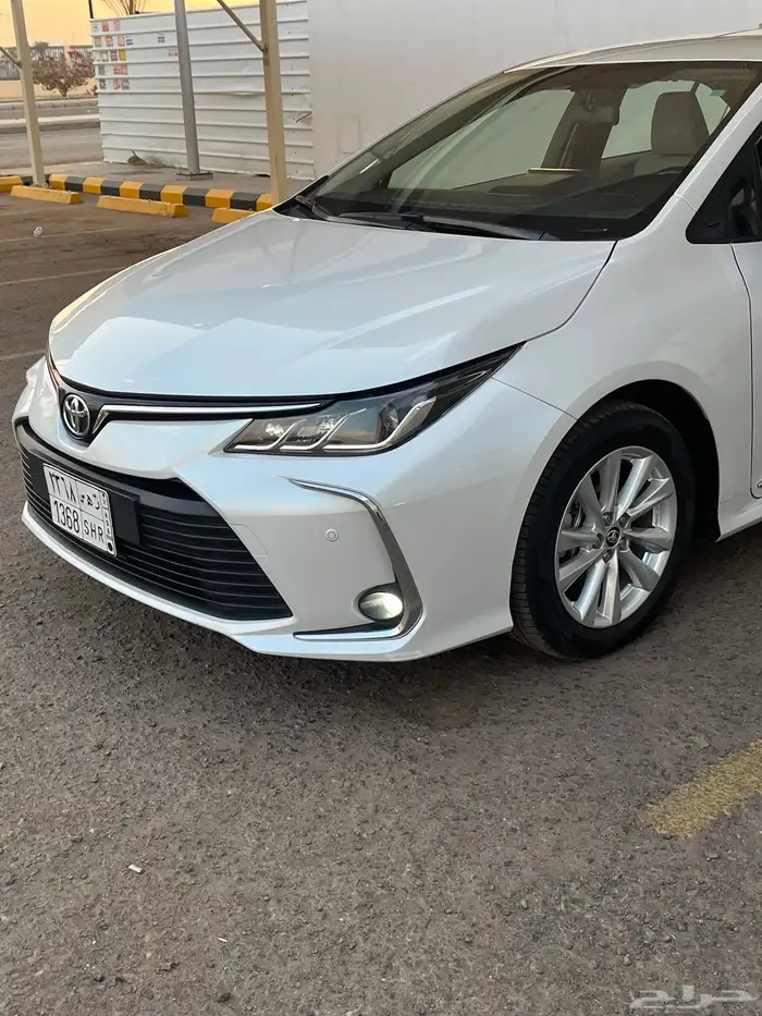 كورلا 2024 مكينه 2000 6