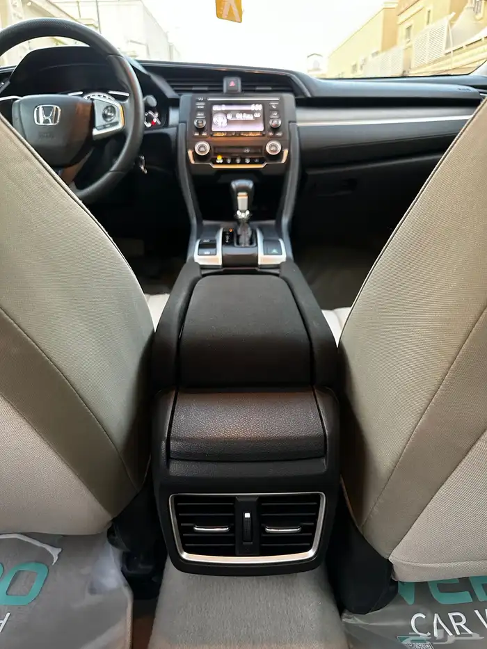 هوندا سيفيك 2020 19