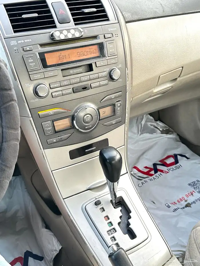 كورولا 2011 فل كامل للبيع 17