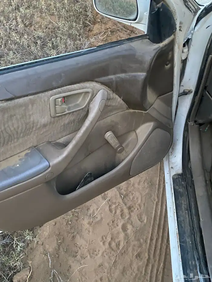 كامري تشليح 2002 4