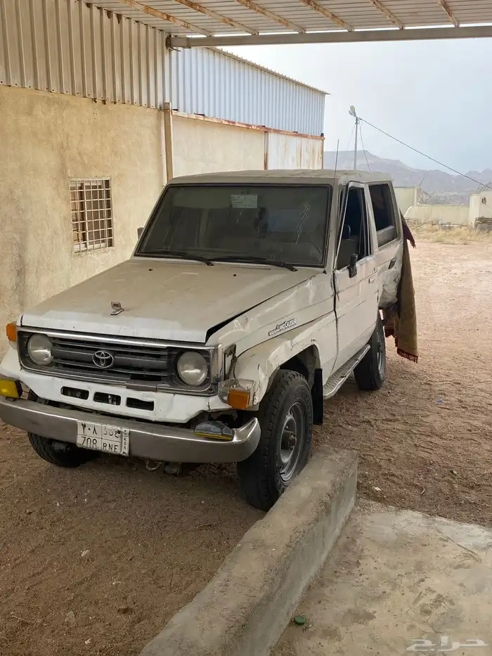 ربع مصدوم موديل 89 خليجي 0