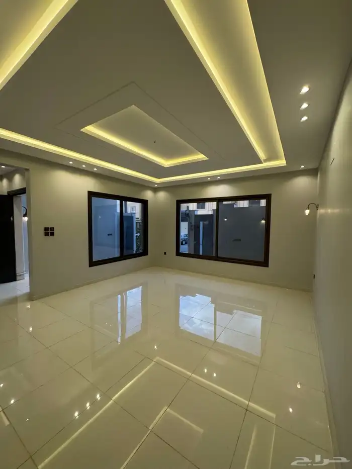 للبيع فيلا مودرن دورين ومحلق بدره الموسى واصل جميع الخدمات 6