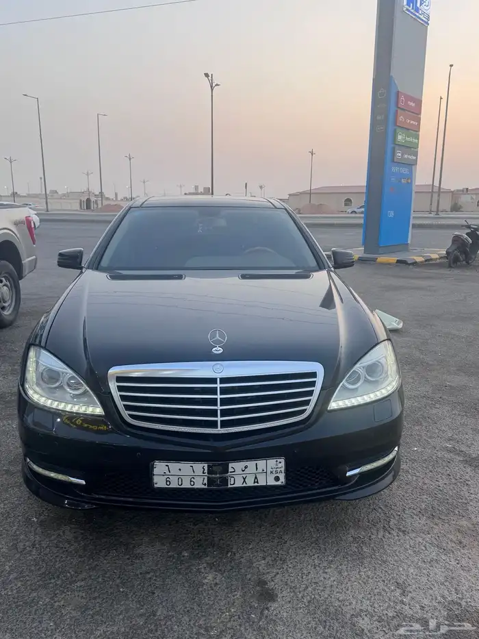 مرسيدس s350 2009 2