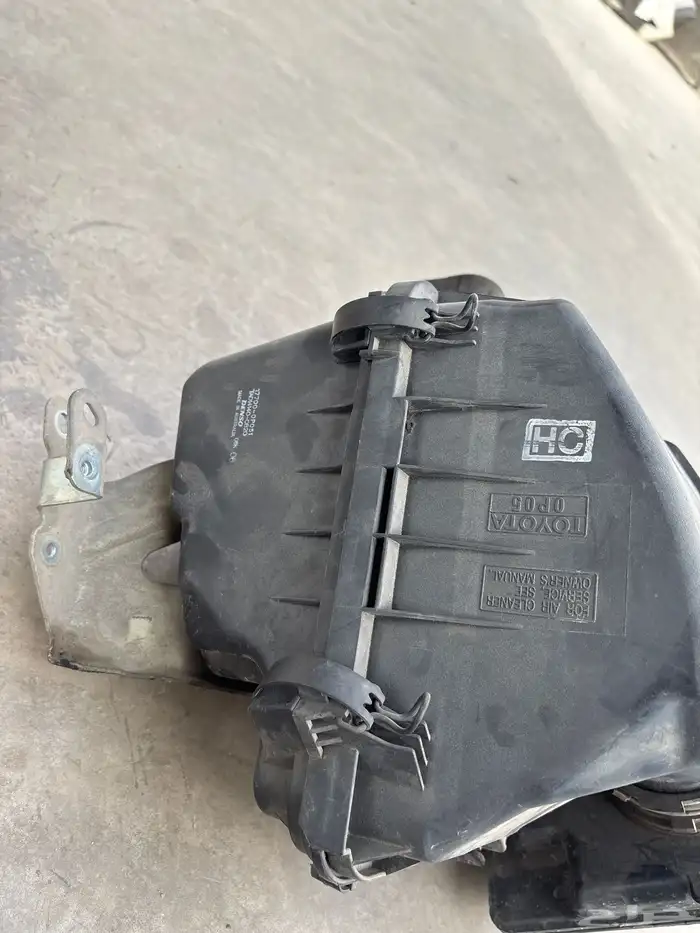 قربة هوا افالون اوريون لكزسes اصلي وكاله 1