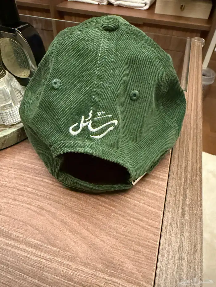 قبعة الكايد احلى بورش من رسائل Green Porsche Cap 2